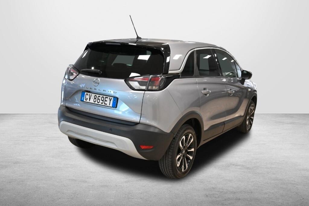 Opel Crossland 1.2I TURBO 130CV AT8 EDITION ( NAVI - MIRROR PDC TELECAMERA POST. CLIMA BIZONA )