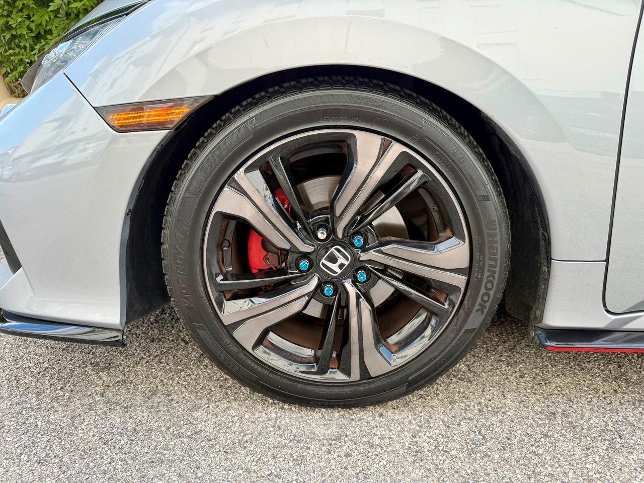 Honda Civic 5p 1.5 Sport cvt Type S 182cv
