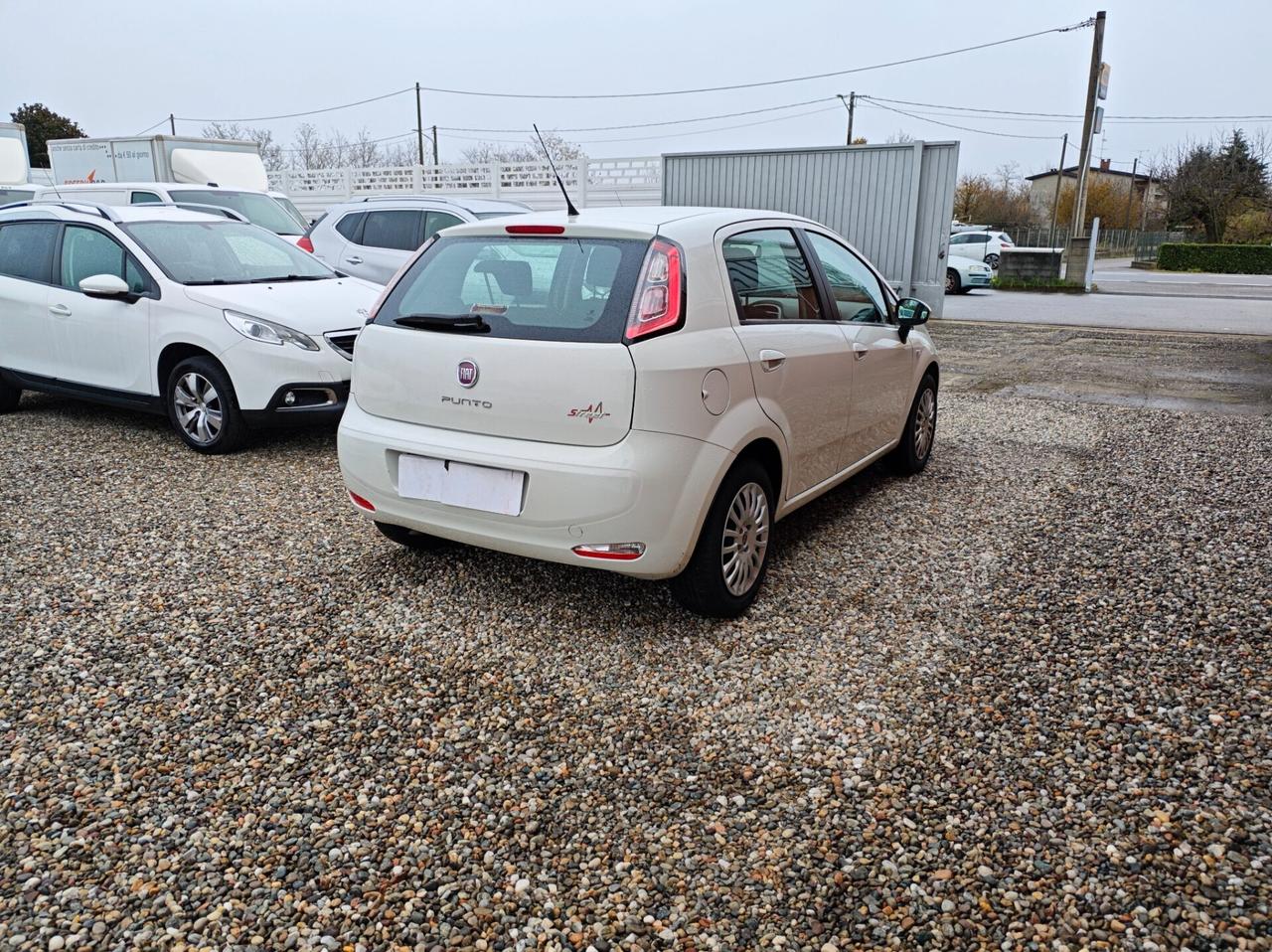 Fiat Punto 1.3 MJT II 75 CV 5 porte Lounge