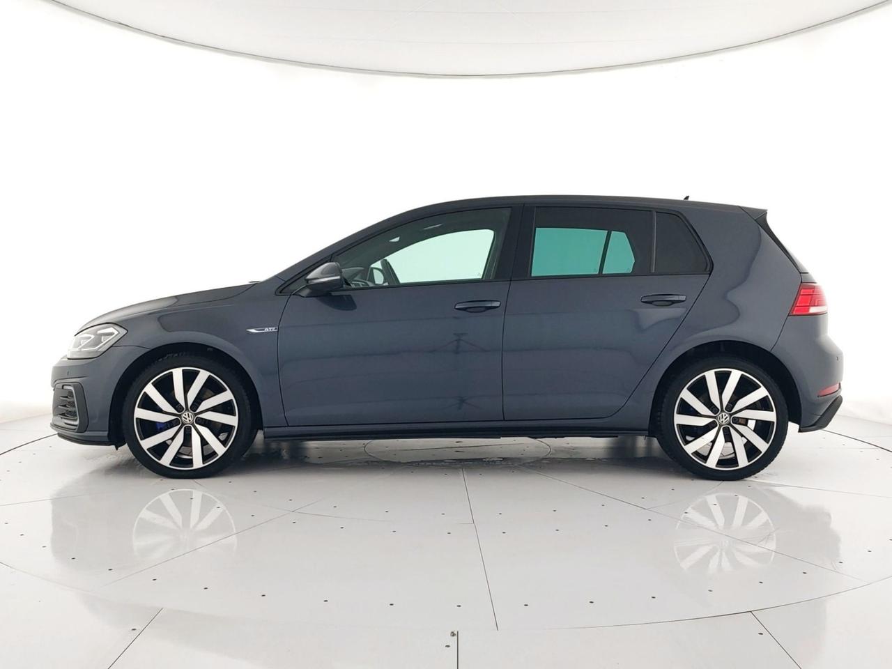 VOLKSWAGEN Golf 5p 1.4 tsi Gte plug in Hybrid dsg CAMERA+TETTO PANO APRIBILE+ACC