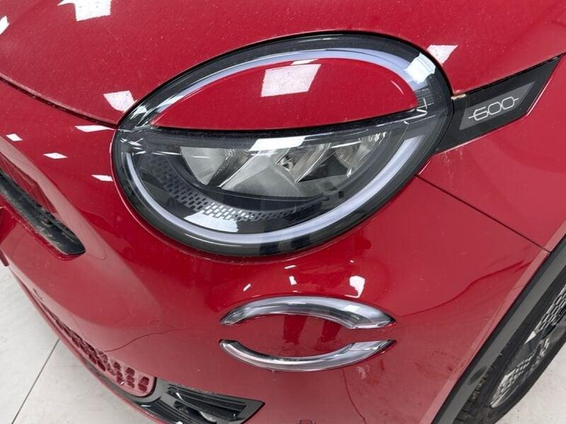 FIAT 600 600 Hybrid 110 CV DCT MHEV La Prima II