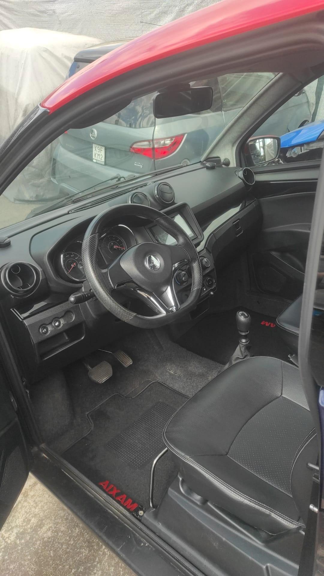 Aixam City Sport Emotion