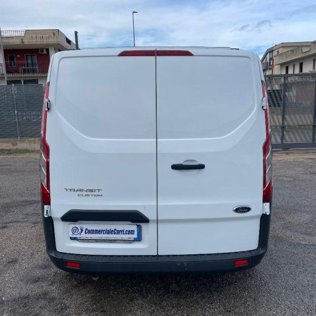 FORD TRANSIT CUSTOM 250 L1H1 2.0 TDCI FURGONE 3 POSTI