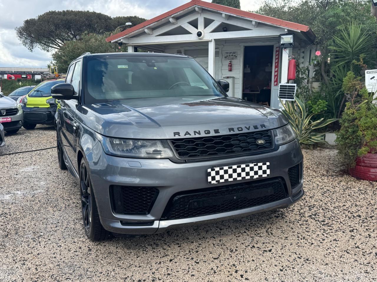 Land Rover Range Sport 2.0 Si4 PHEV HSE Dynamic