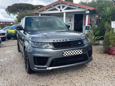 Land Rover Range Sport 2.0 Si4 PHEV HSE Dynamic