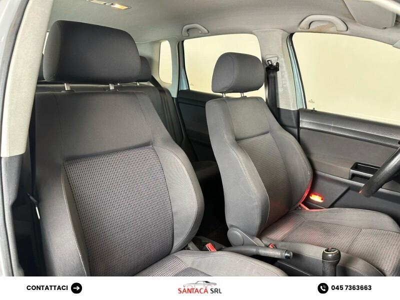 Volkswagen Polo 1.4 16V 5p. Comfortline