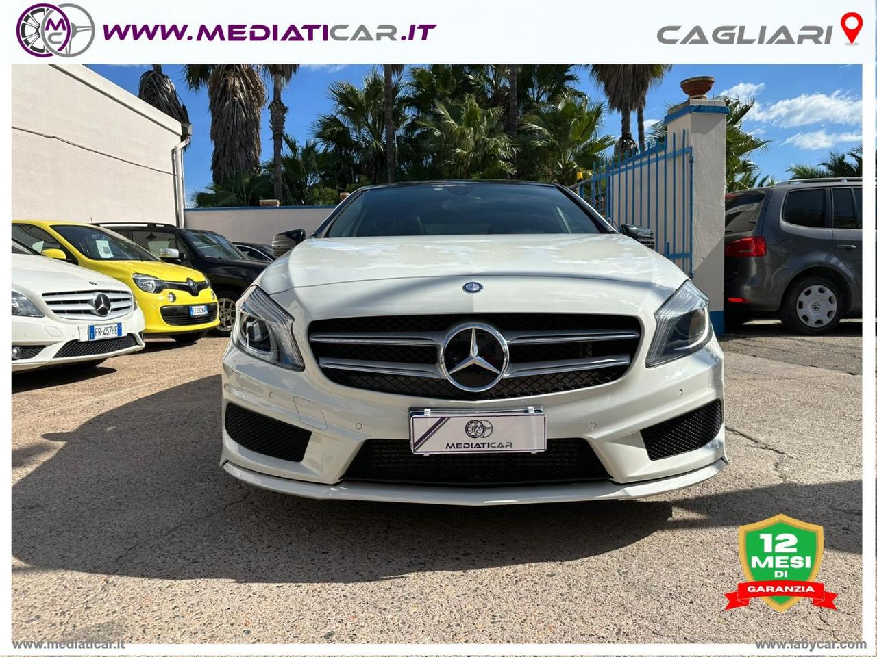 MERCEDES-BENZ A 200 CDI Automatic Premium