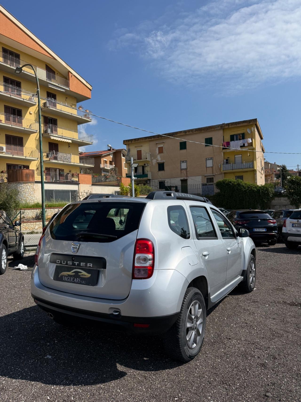 Dacia Duster 1.5 dCi 110CV Start&Stop 4x2 Lauréate