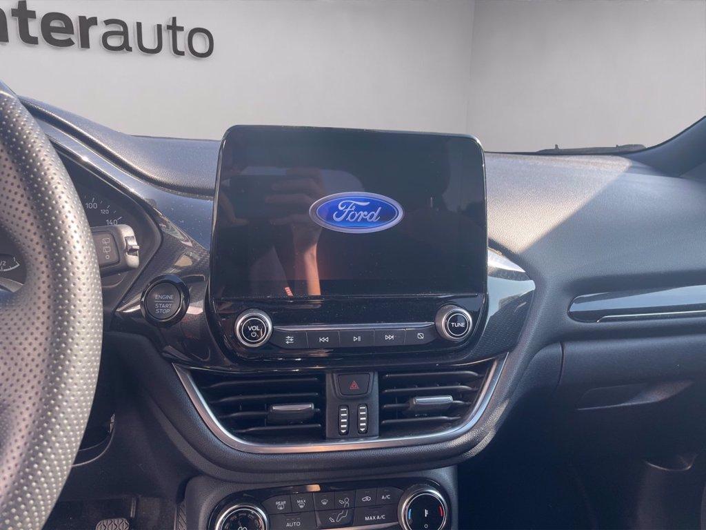 FORD Puma 1.0 EcoBoost Hybrid 125 CV S&S ST-Line Design del 2022