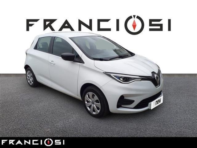 RENAULT ZOE Zen R110 Flex e shifter my20