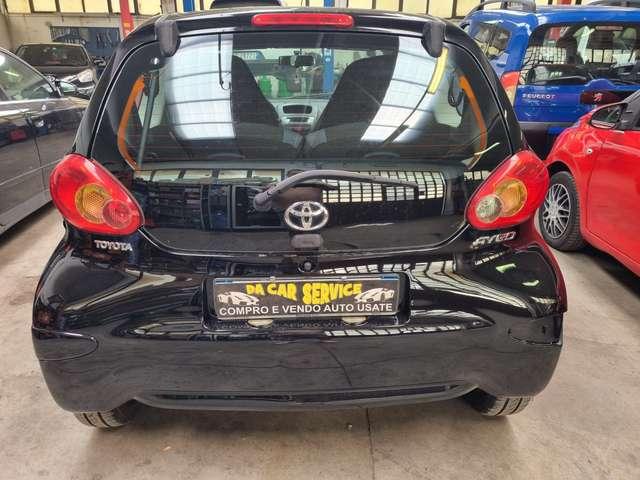 Toyota Aygo Aygo 3p 1.0 Sol m-mt