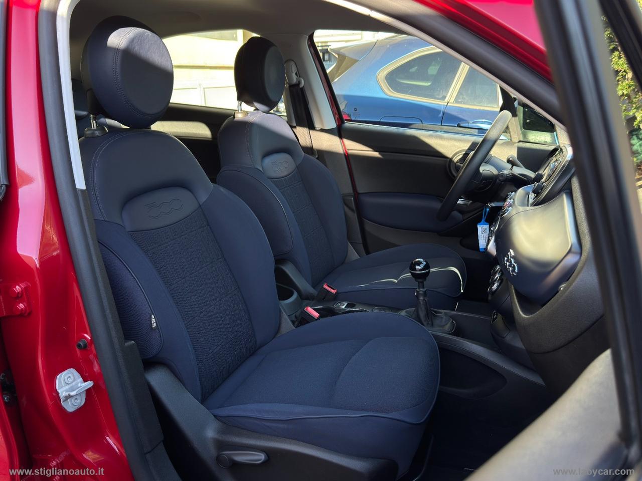 FIAT 500X 1.3 M.Jet 95 CV Cult