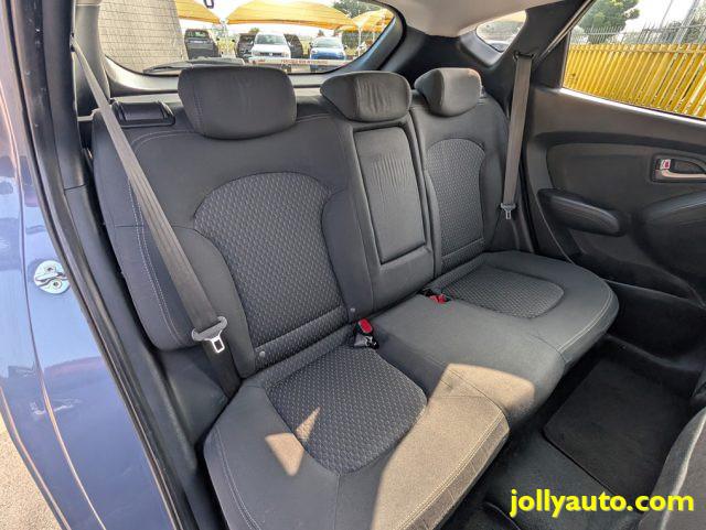 HYUNDAI iX35 1.6 GDI 16V 2WD Comfort