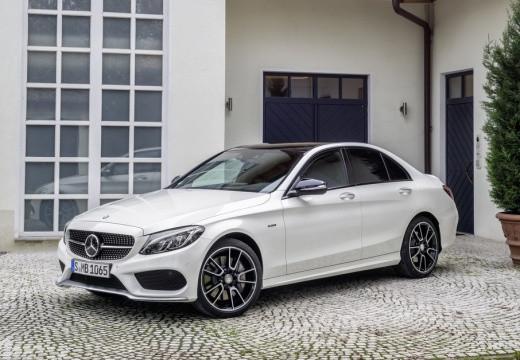 Mercedes-Benz Classe C-W205 2014 Berlina - C 200 d (bt) Business auto