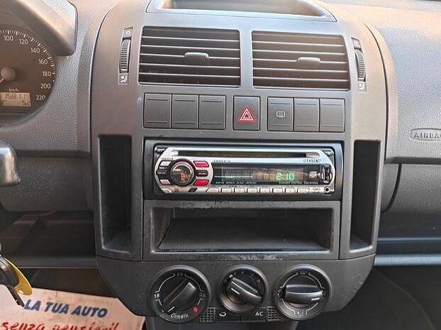 VW Polo 1.2 Benzina 5 porte