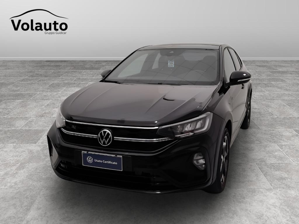 VOLKSWAGEN Taigo - Taigo 1.0 tsi R-Line 115cv