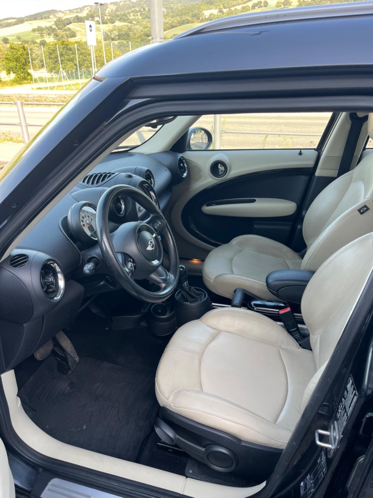 Mini Cooper Countryman 2.0 D ALL4 Automatica