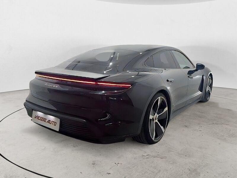 Porsche Taycan 4S Performance 571 CV BATTERIA PLUS