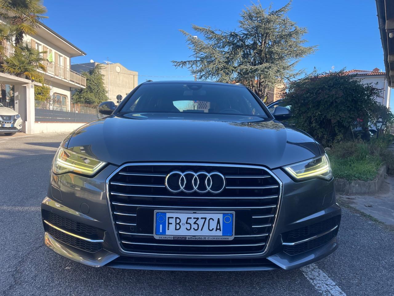 Audi A6 Avant 2.0 TDI 190 CV quattro S tronic Business