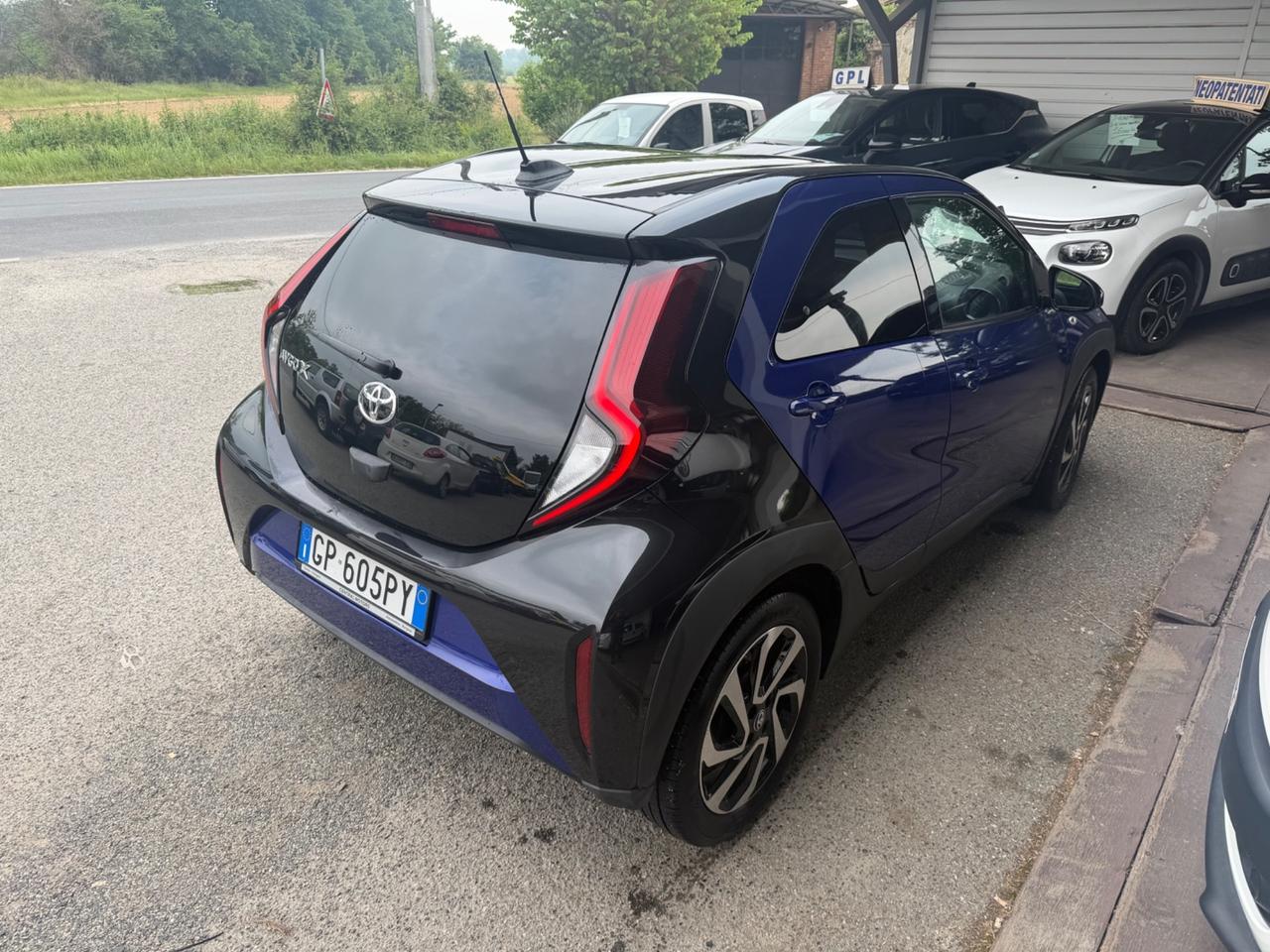 Toyota Aygo X 1.0 VVT-i 72 CV 5 porte Trend