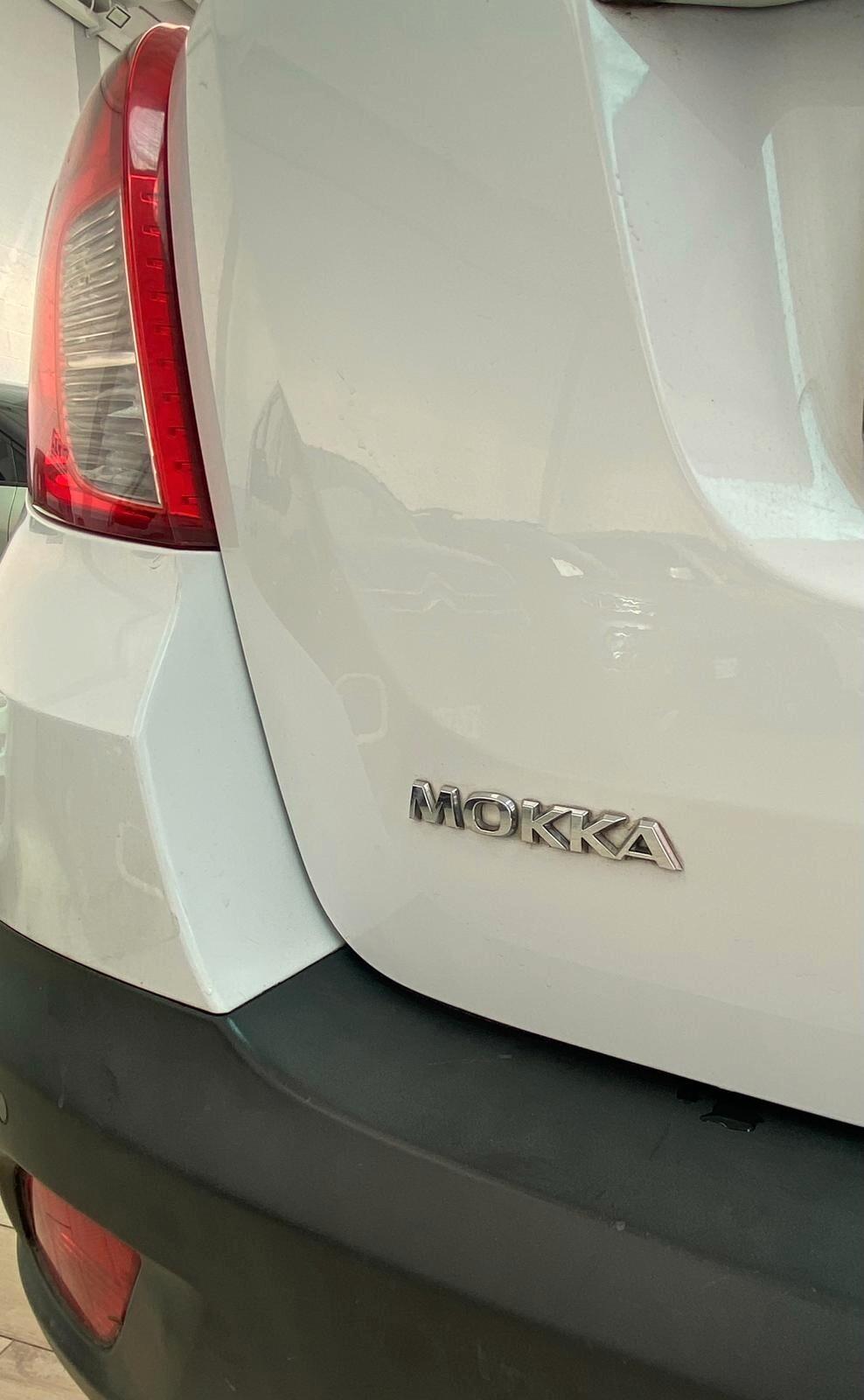 Opel Mokka OPEL MOKKA 1.6 TDI COSMO