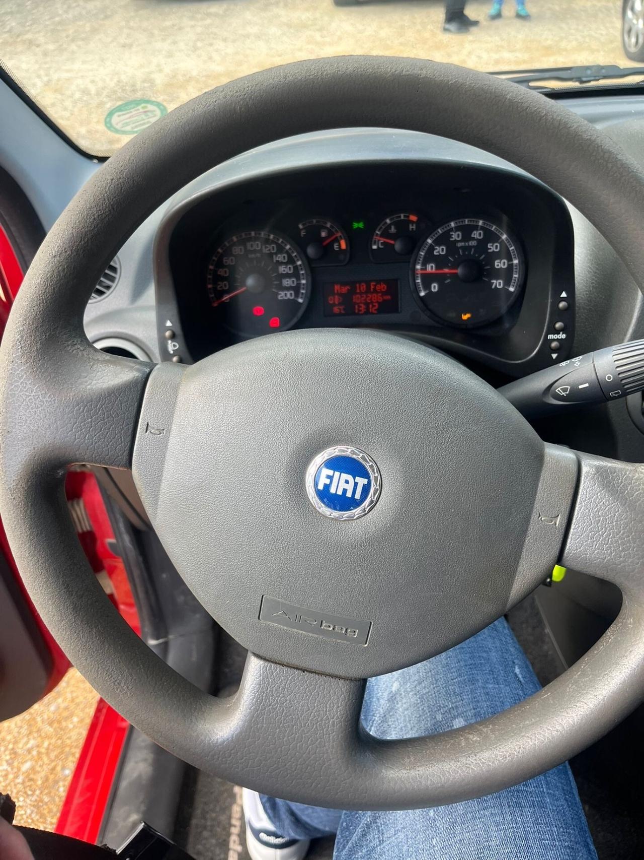 Fiat Panda 1.2 Benzina - Neopatentati