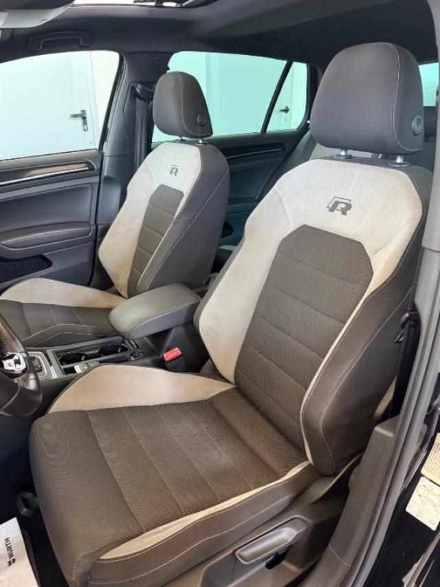 VOLKSWAGEN Golf R 2.0 DSG 5p. //TETTO//SERVICE VW//