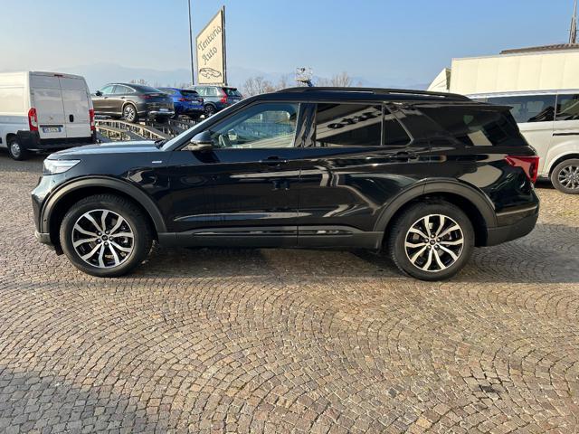 FORD Explorer 3.0 PHEV 457 CV A10 AWD Platinum
