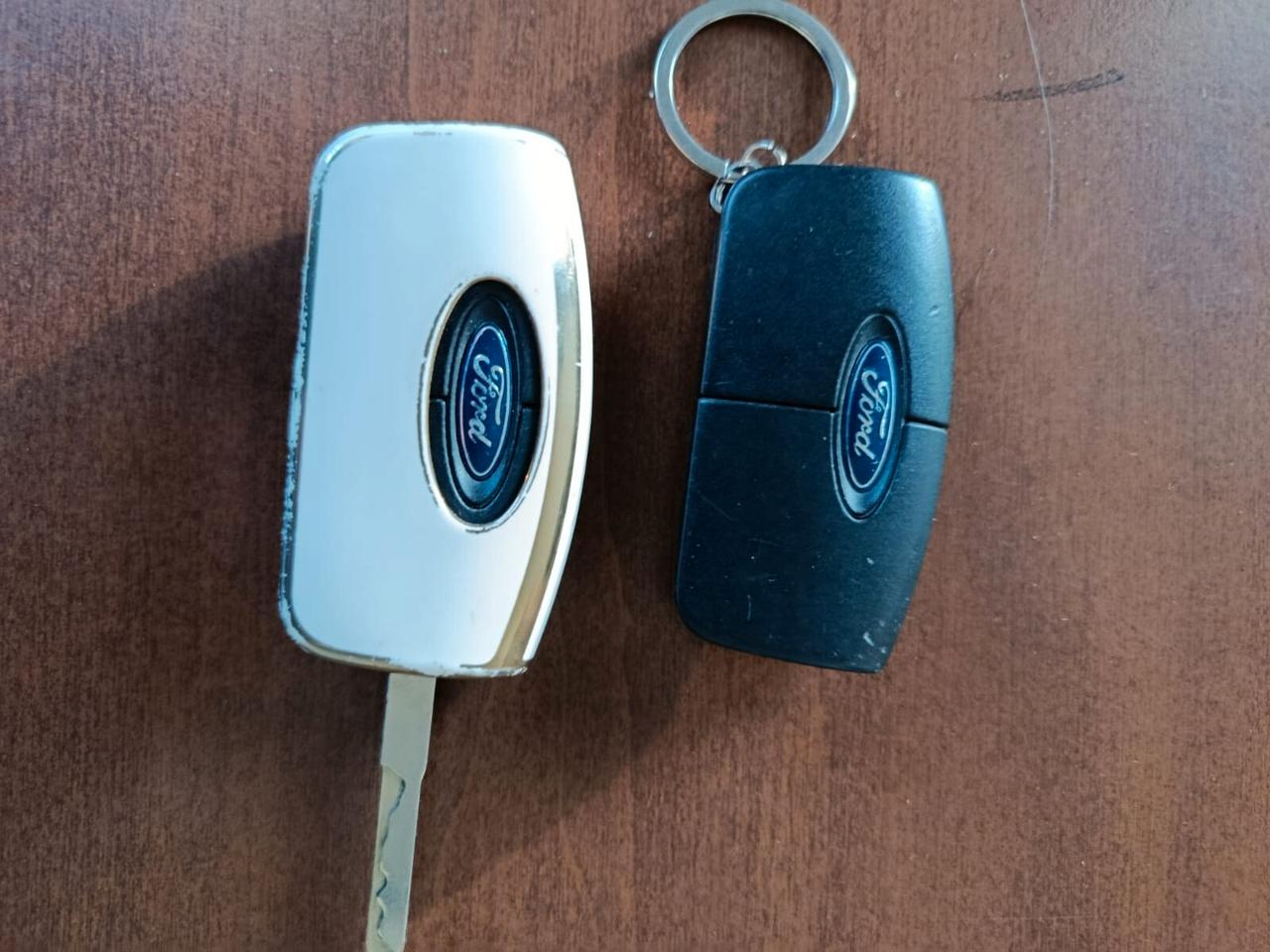 Ford Fiesta 1.4 5p. Bz.- GPL Titanium- 2015