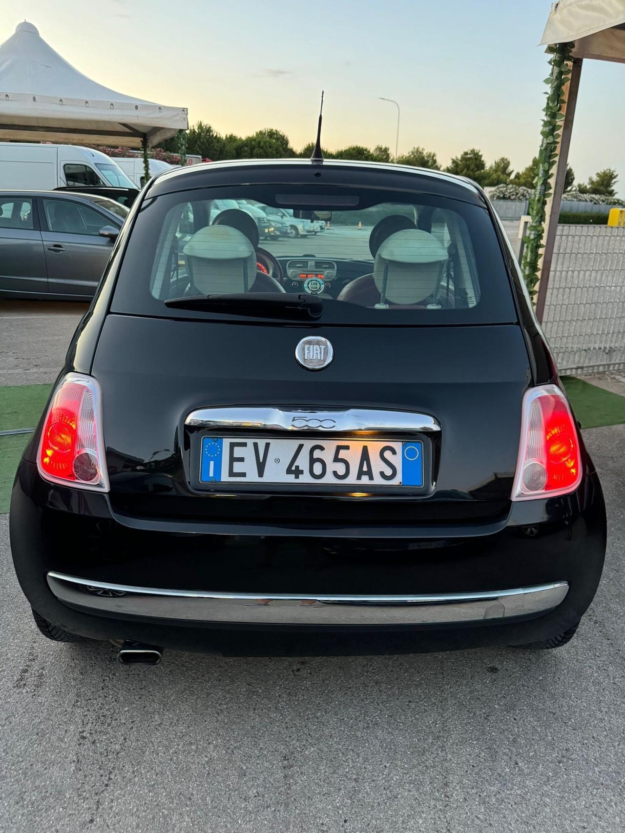 Fiat 500 1.3 Multijet 16V 75 CV Lounge
