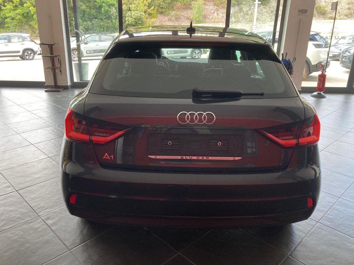 AUDI A1 SPB 25TFSI S-TRONIC *VIRTUAL*