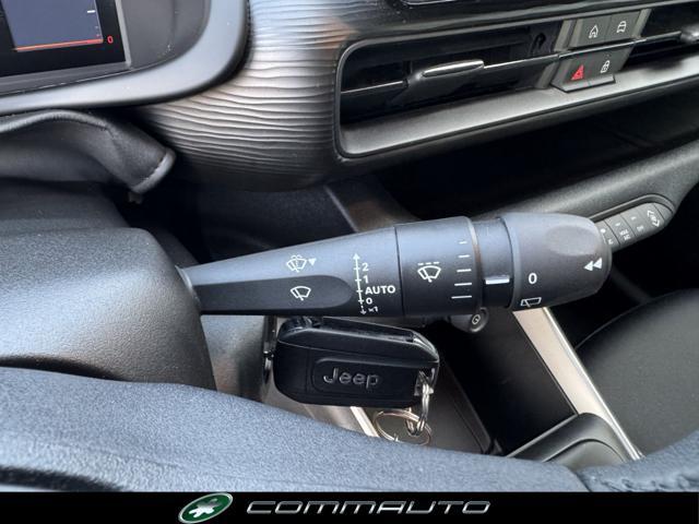 JEEP Avenger 1.2 Turbo 100 CV Altitude