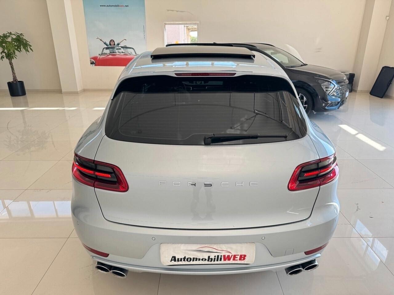 Porsche Macan 3.0 S FULL OPTIONAL