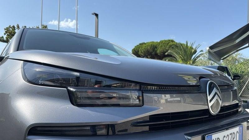 Citroën C4 Benzina 130 cv Automatico Plus