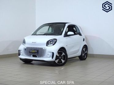 smart fortwo eq Passion