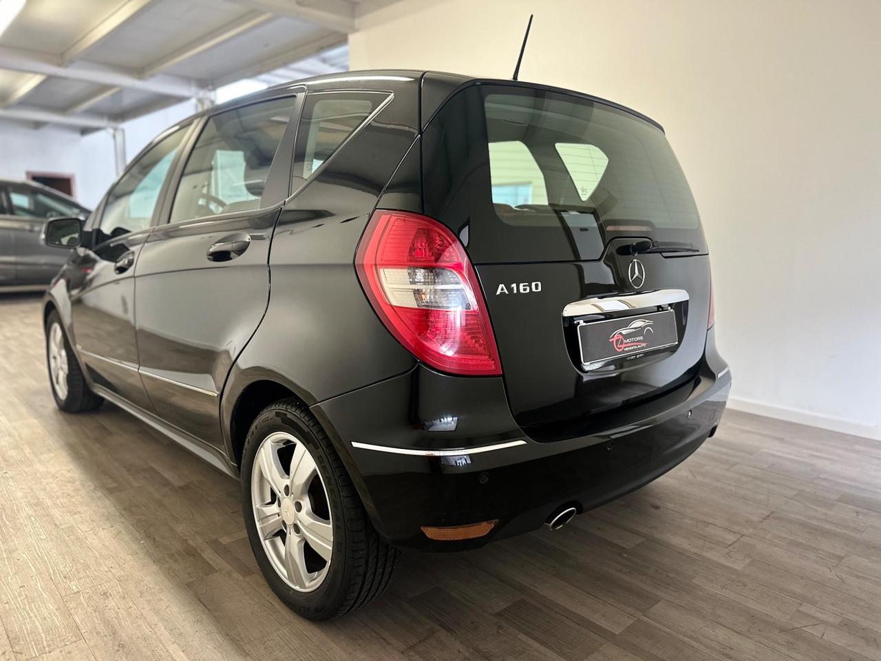 Mercedes-benz A 160 AUTOMATIC Avantgarde NEOPATENTATI AUTOMATICA