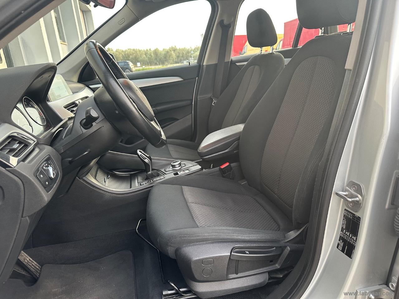 BMW X1 sDrive18d Advantage