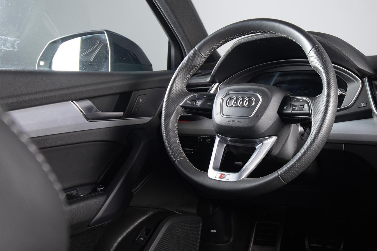 Audi Q5 Sportback 40 Tdi Quattro S-line Sosp.pneumatiche