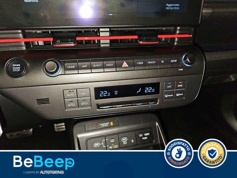 Hyundai Kona 1.0 T-GDI N LINE 2WD 120CV DCT