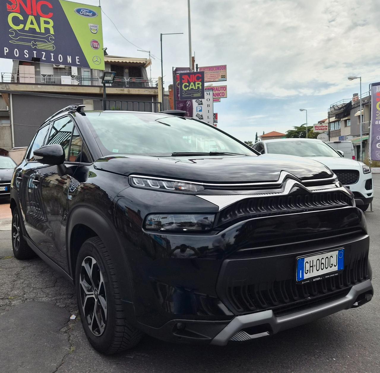 Citroen C3 Aircross BlueHDi 110 S&S Shine Pack