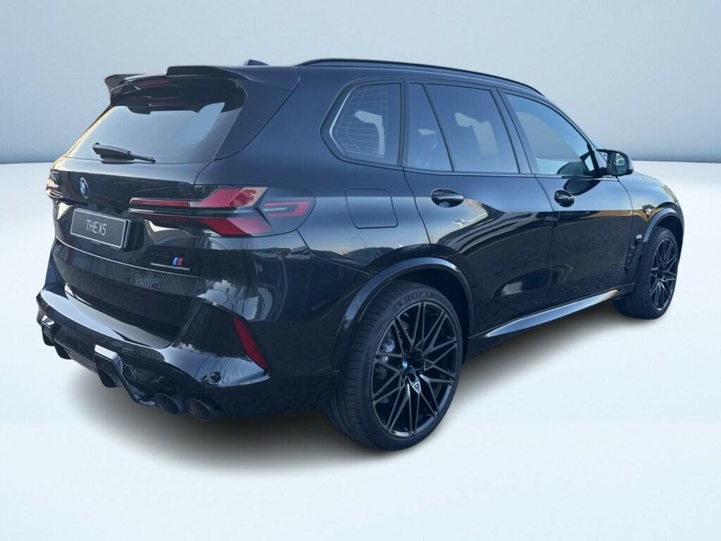 BMW X5 M 4.4 Competition Steptronic
