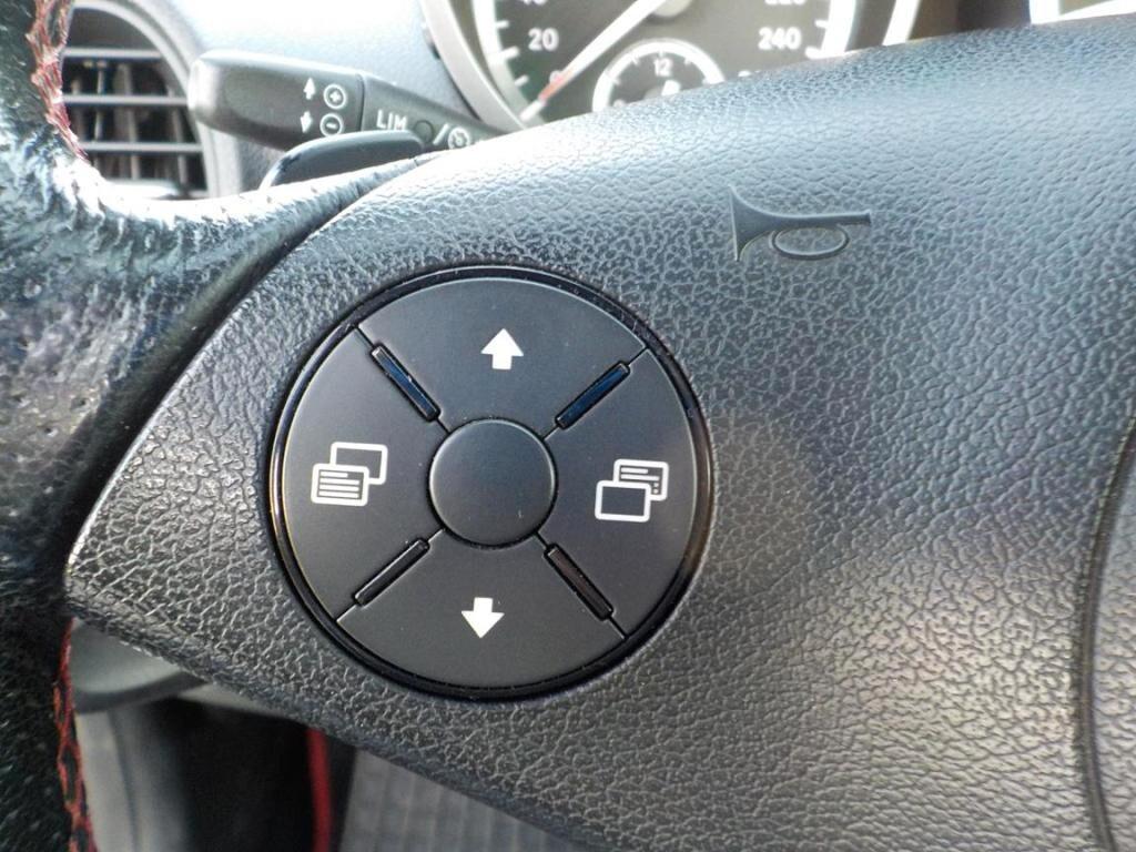 Mercedes-benz SLK 200 Kompressor cat Sport