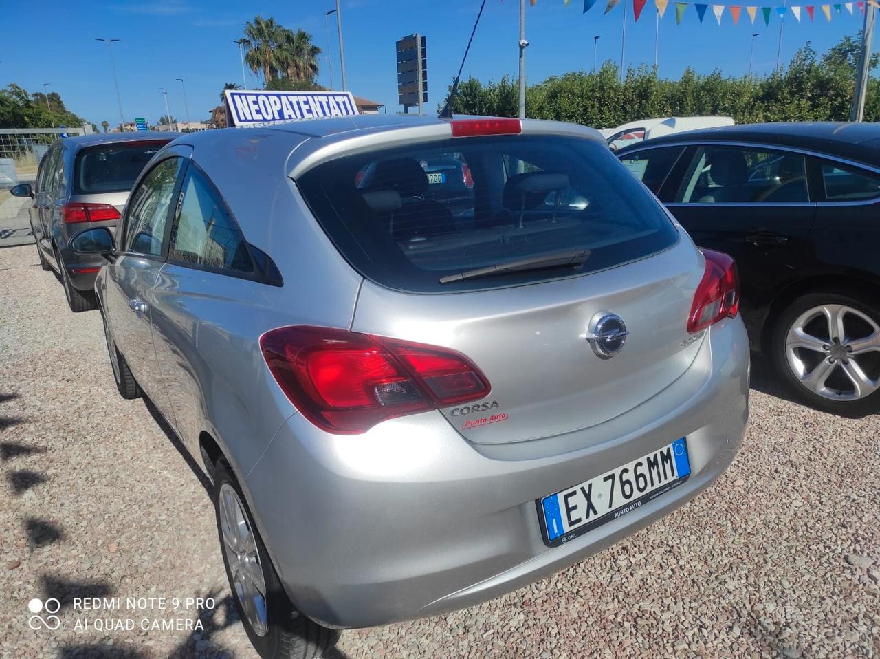 Opel Corsa 1.3 Multijet-Euro 6-Manuale-Garanzia