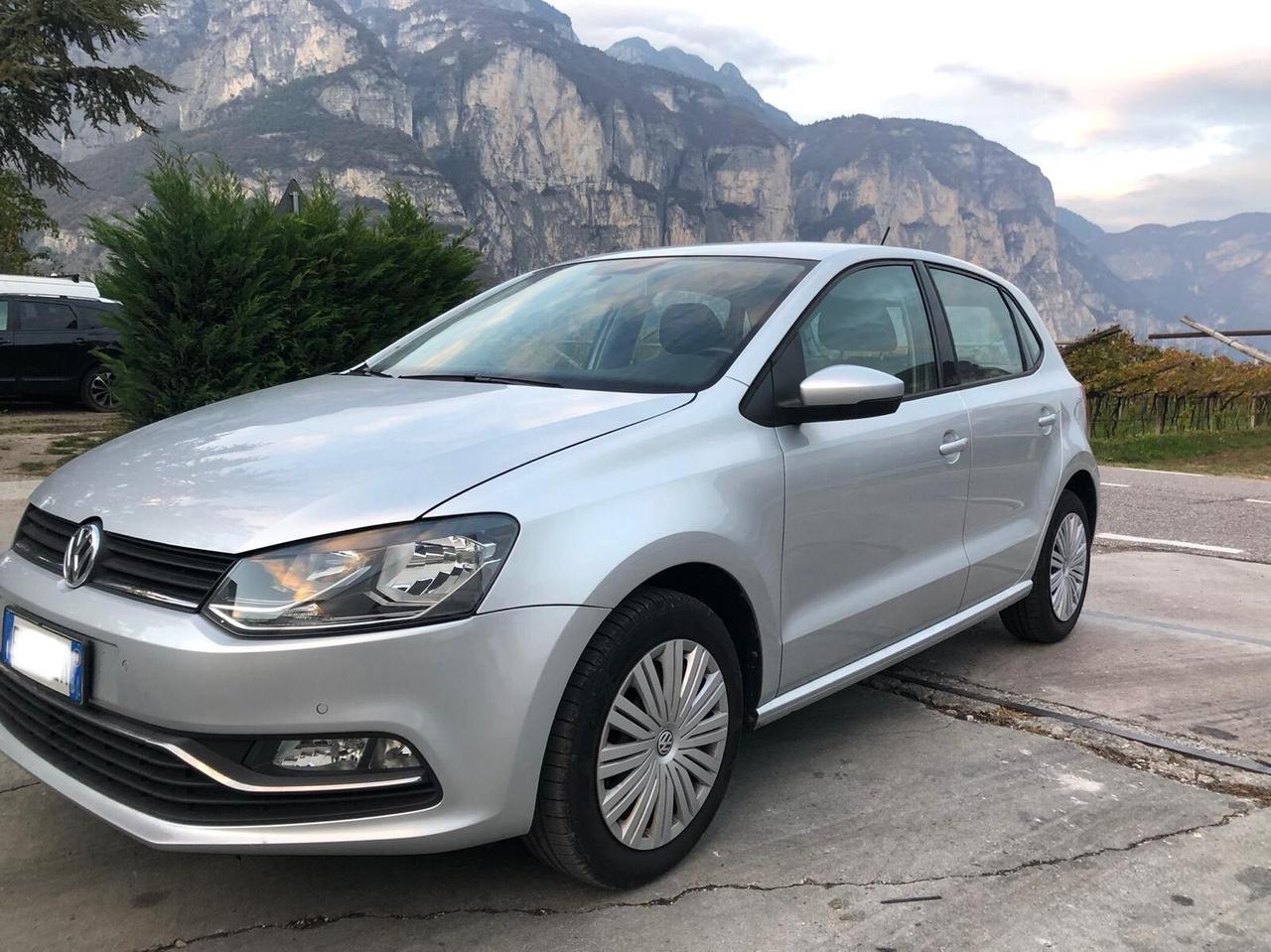 Volkswagen Polo 1.0 MPI 75 CV 5 PORTE NEOPATENTATI
