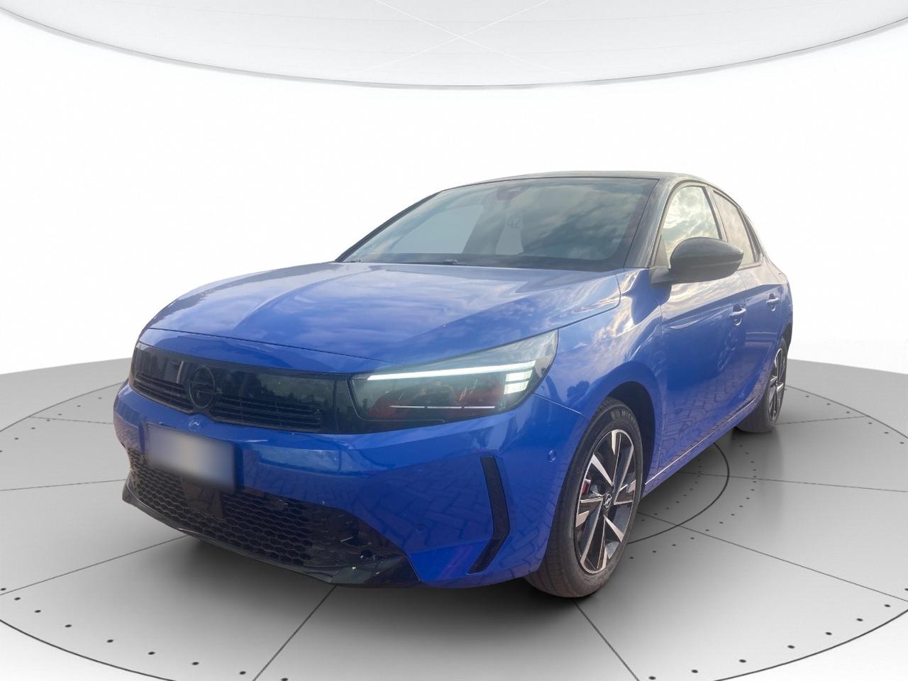 OPEL Corsa 1.2 hybrid GS 100cv dct6