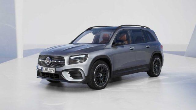 MERCEDES-BENZ GLB 200 d Automatic Progressive Advanced