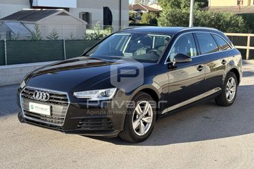 AUDI A4 Avant 2.0 TDI 150 CV S tronic