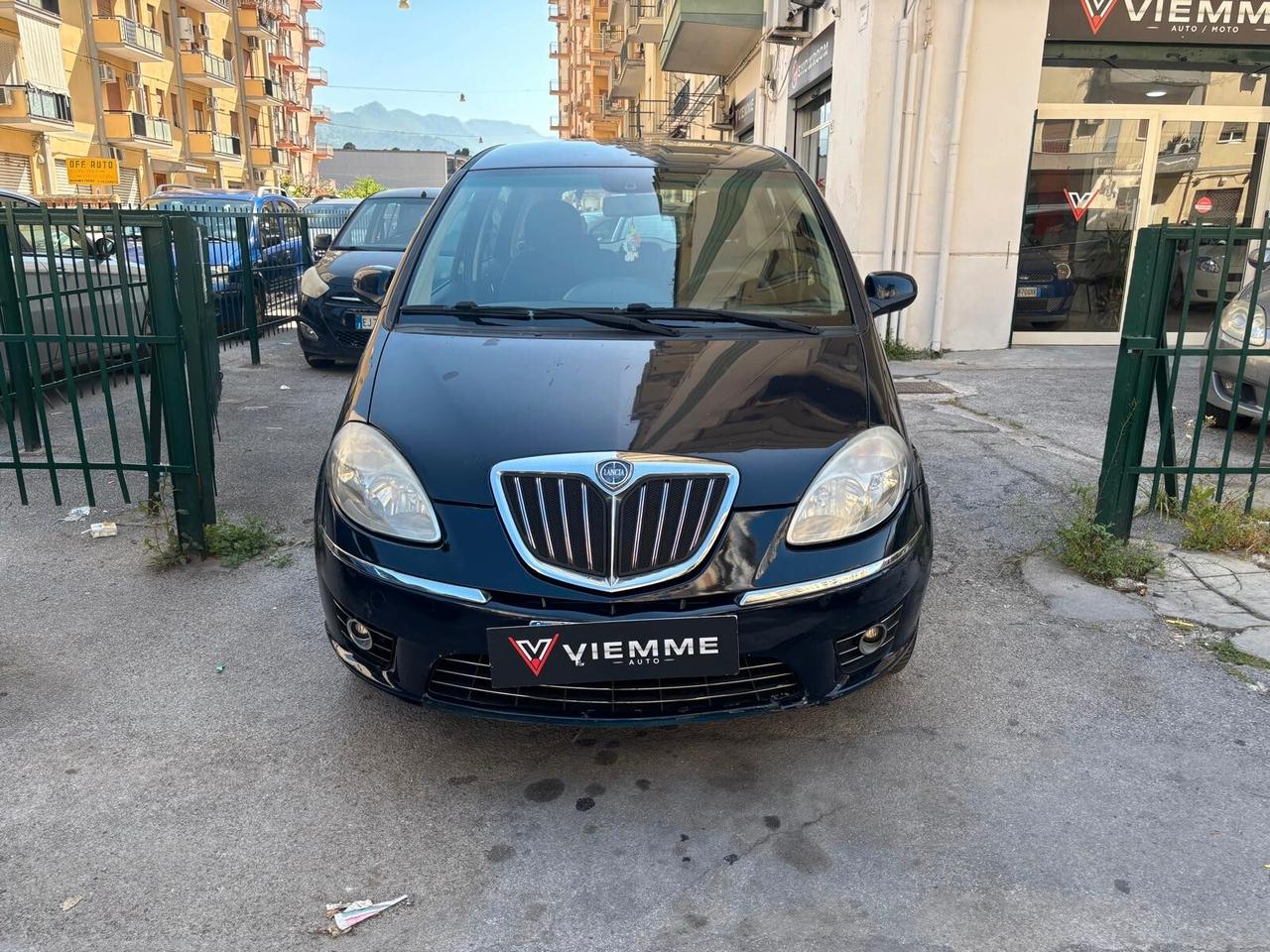 Lancia MUSA 1.4 Platino Ecochic GPL