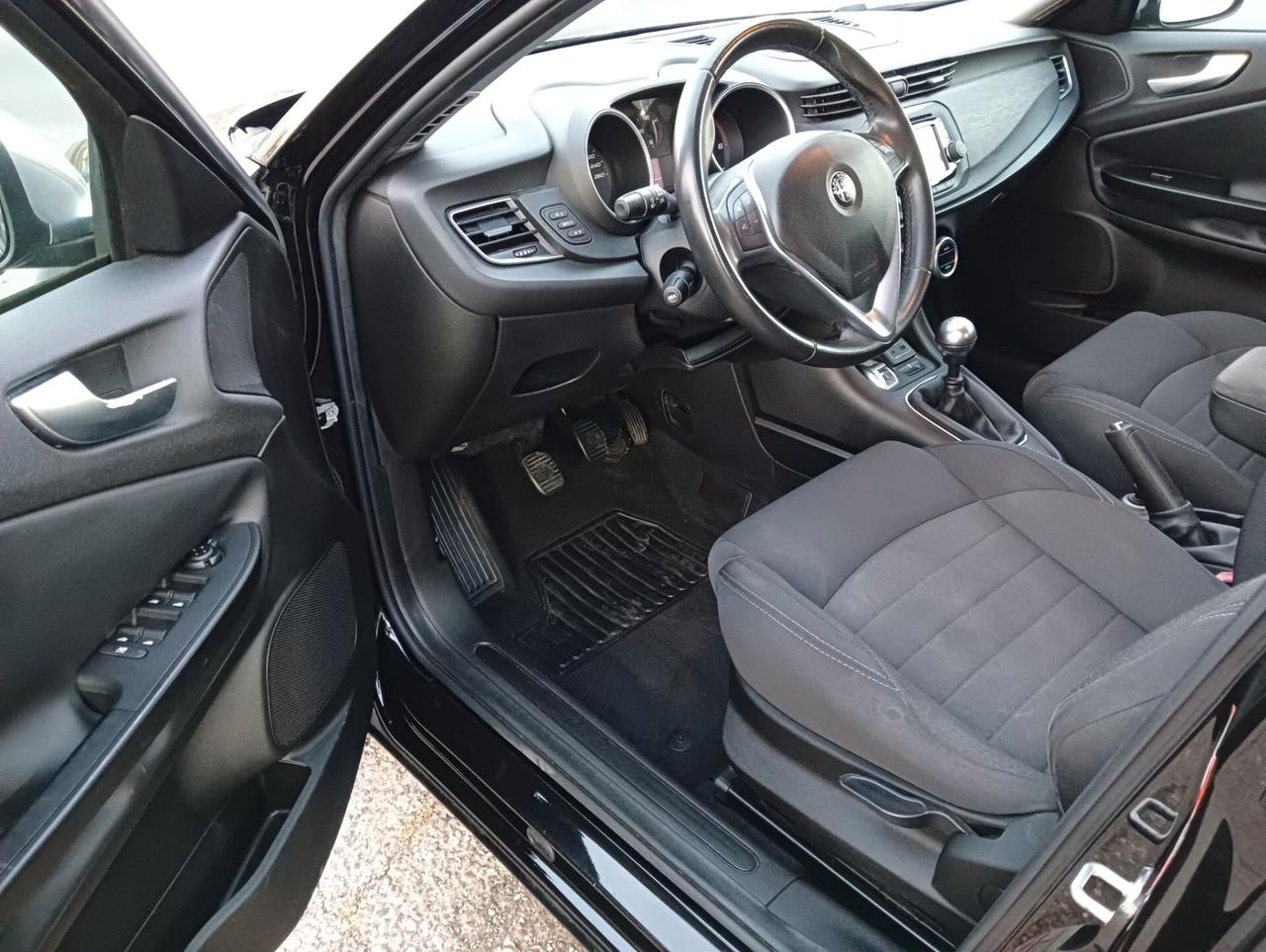 Alfa Romeo Giulietta 1.6 JTDm 120 CV