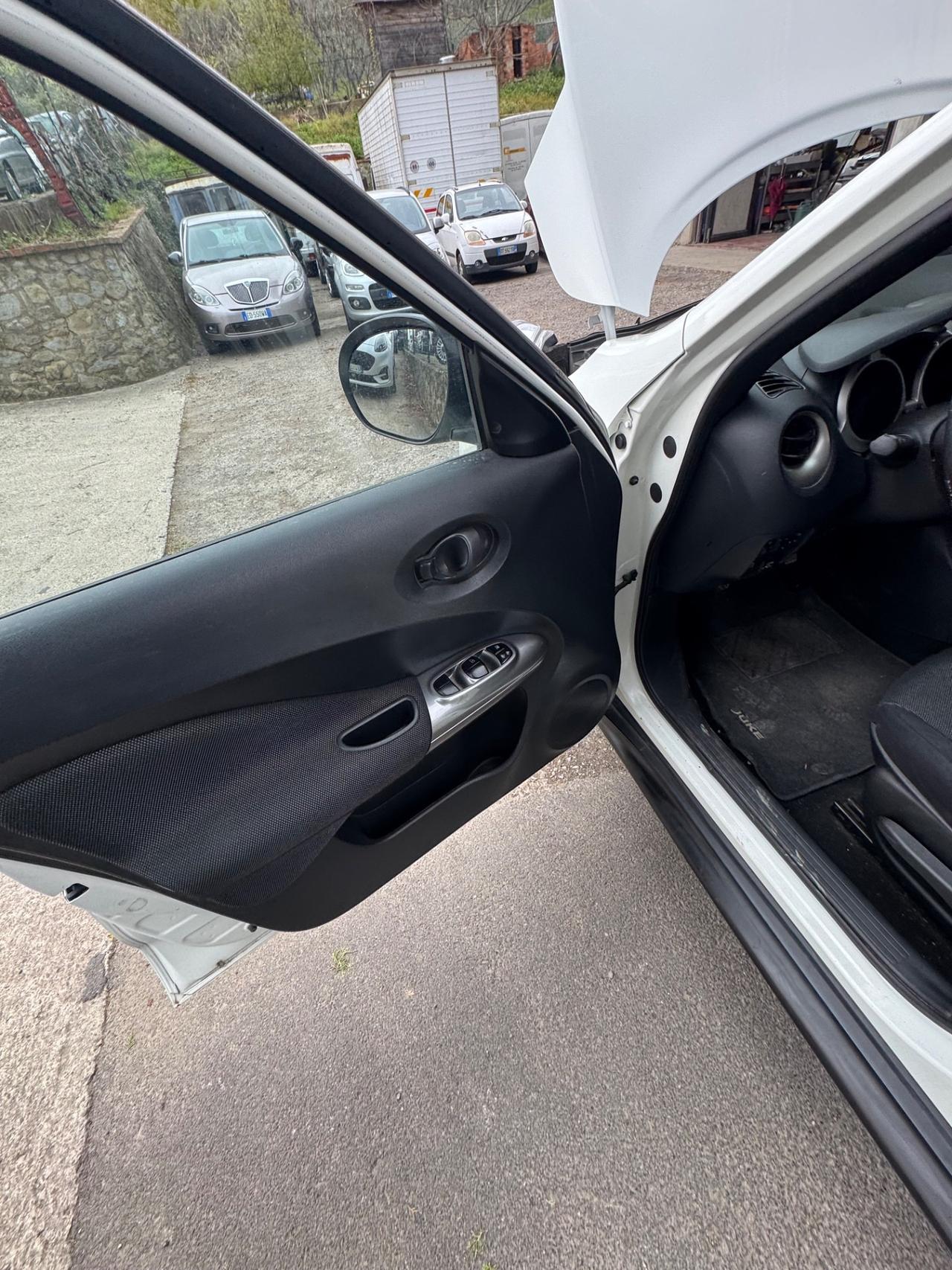 Nissan Juke 1.6 G.P.L. Tekna